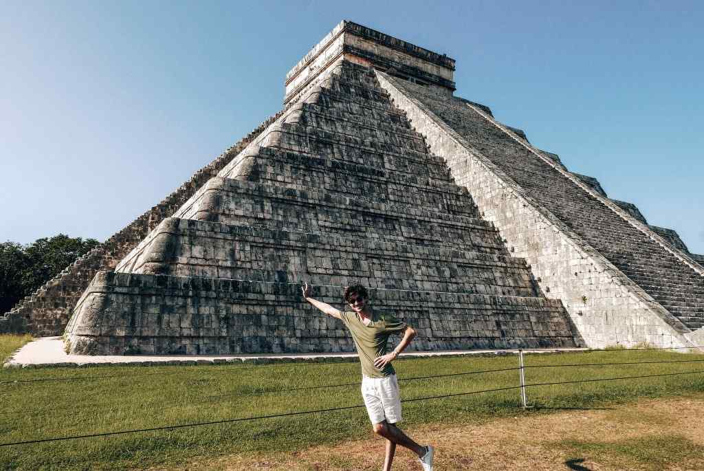 Chichen Itza: One of the Seven Wonders of the World – Complete