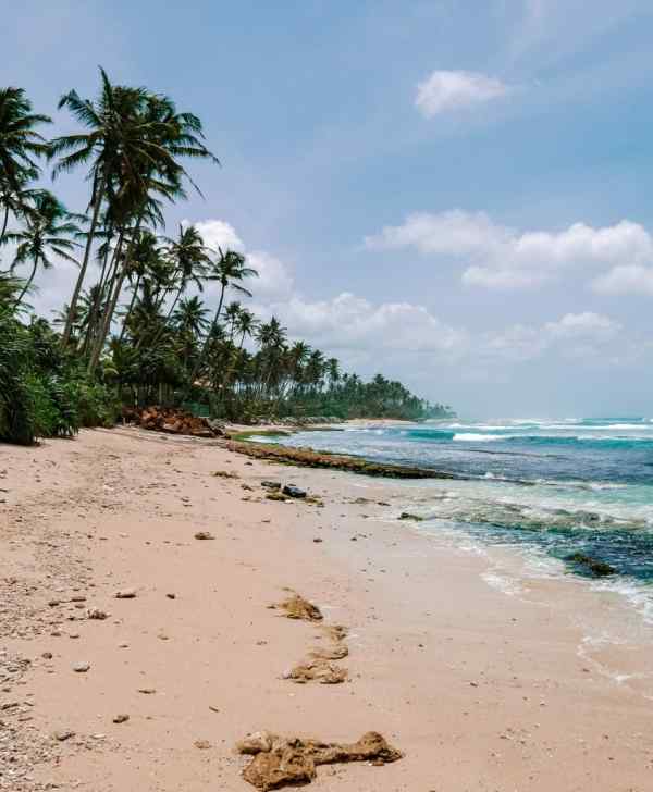 Best Beach Towns in Sri Lanka: A Guide to the South Coast - Stoked